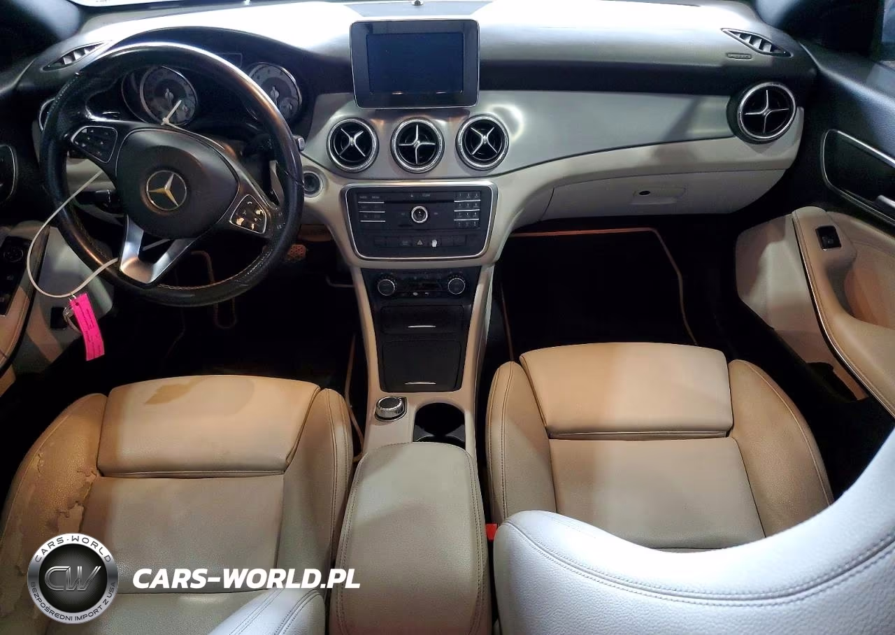 2016 Mercedes-Benz Cla 250 VIN:WDDSJ4EB4GN292505 - 8