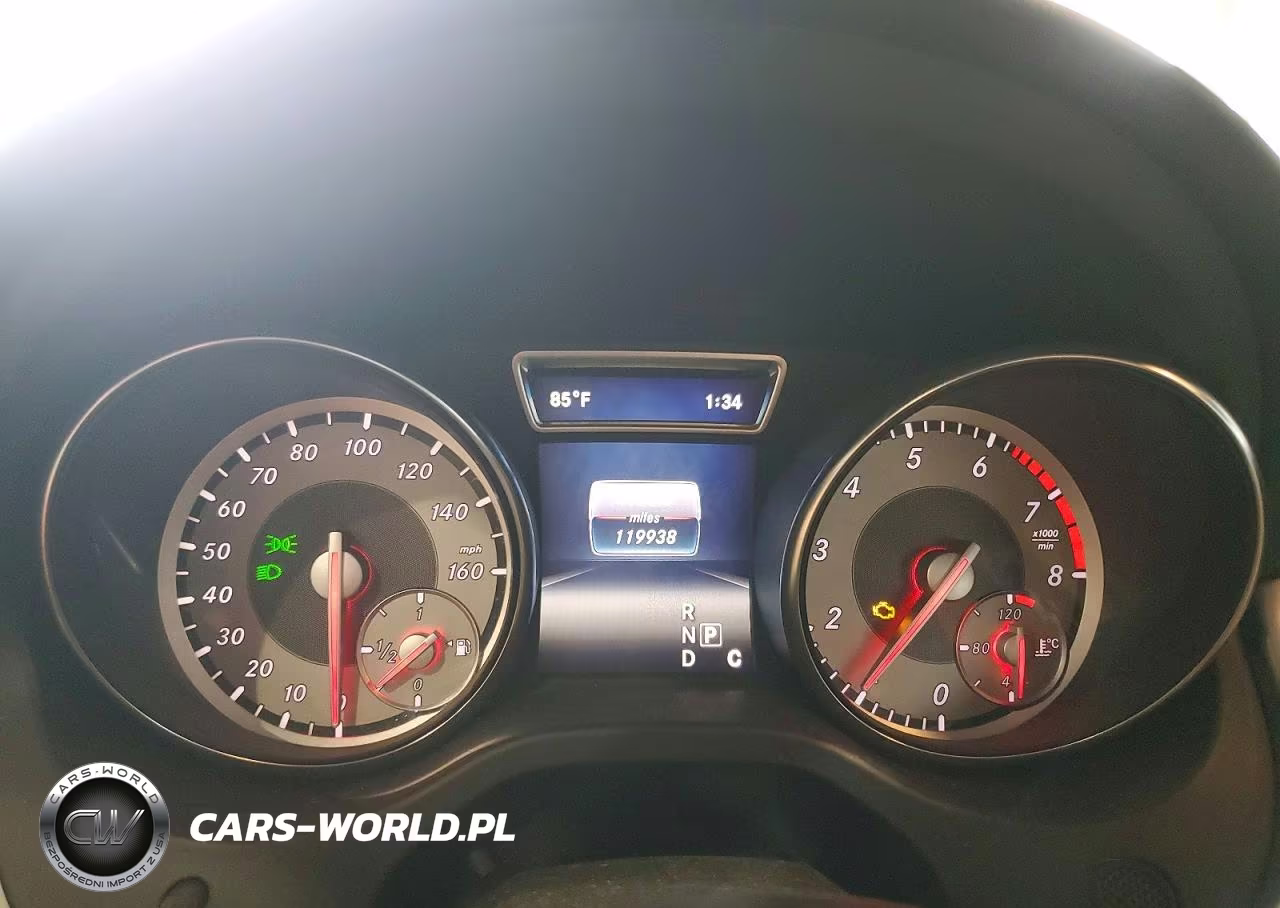 2016 Mercedes-Benz Cla 250 VIN:WDDSJ4EB4GN292505 - 9