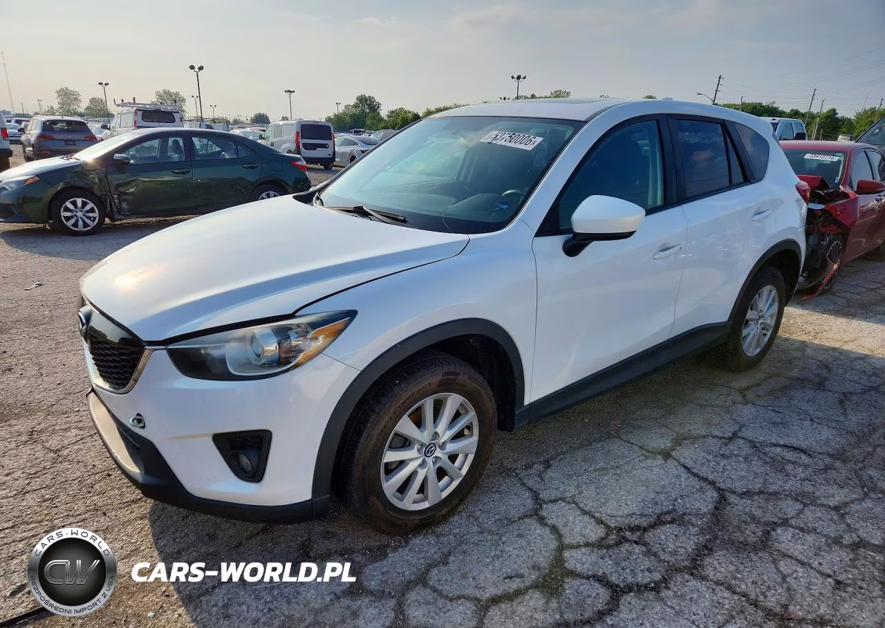 2013 Mazda Cx-5 Touring