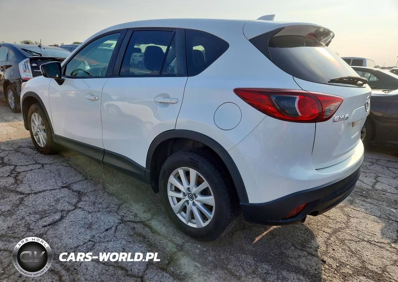 2013 Mazda Cx-5 Touring VIN:JM3KE2CE4D0130311 - 2
