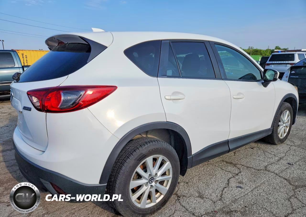 2013 Mazda Cx-5 Touring VIN:JM3KE2CE4D0130311 - 3
