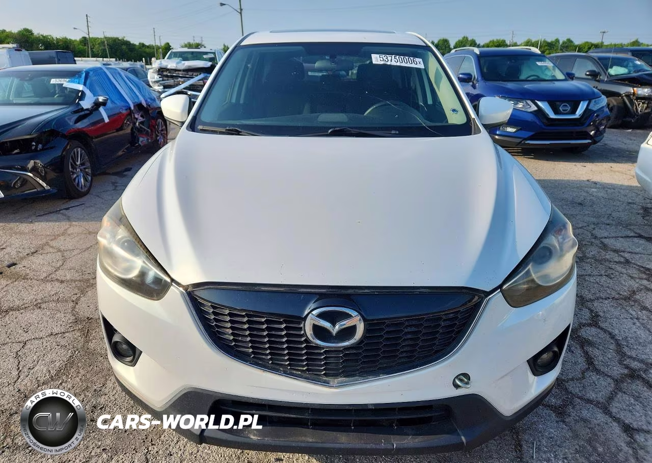 2013 Mazda Cx-5 Touring VIN:JM3KE2CE4D0130311 - 5