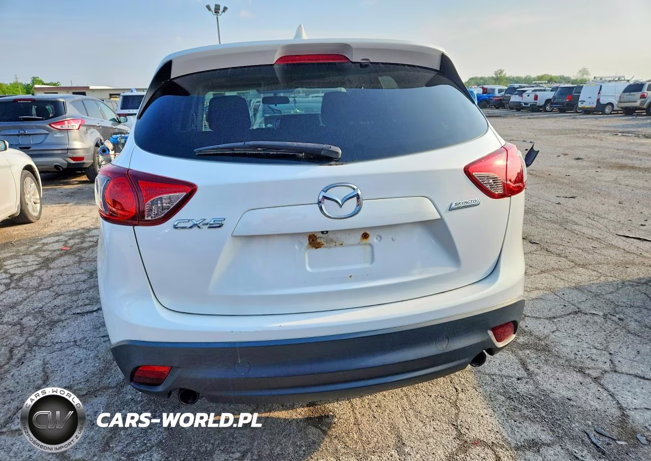 2013 Mazda Cx-5 Touring VIN:JM3KE2CE4D0130311 - 6