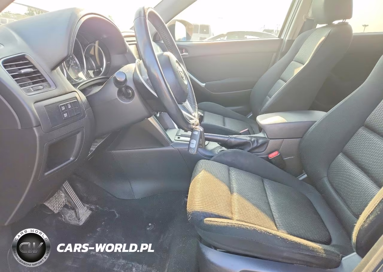 2013 Mazda Cx-5 Touring VIN:JM3KE2CE4D0130311 - 7