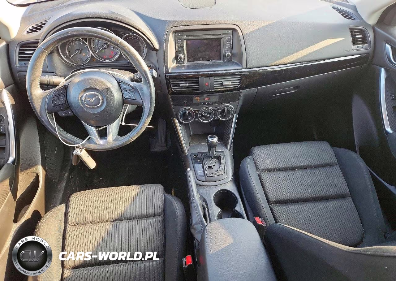 2013 Mazda Cx-5 Touring VIN:JM3KE2CE4D0130311 - 8