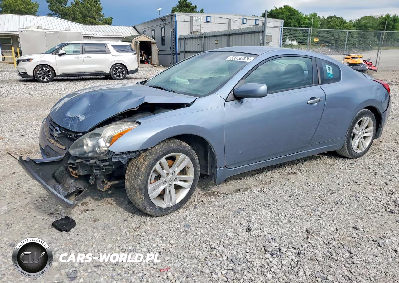 2011 Nissan Altima S