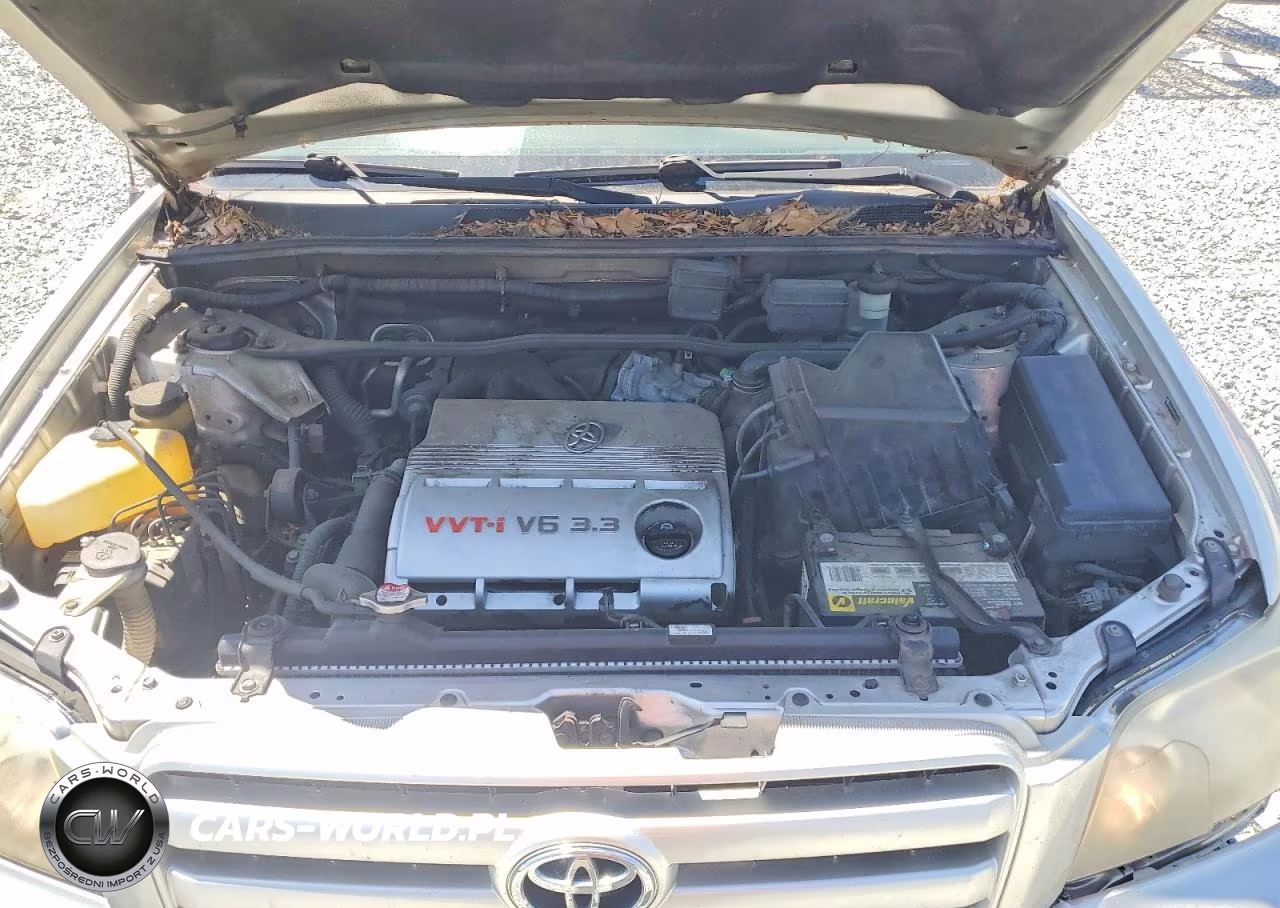 2006 Toyota Highlander Limited VIN:JTEGP21A960116105 - 12
