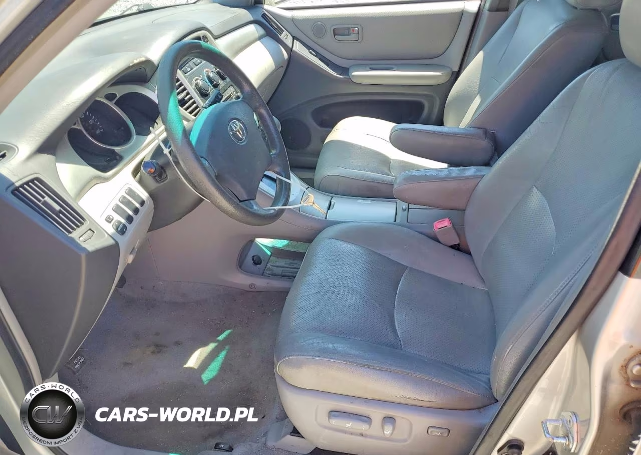 2006 Toyota Highlander Limited VIN:JTEGP21A960116105 - 7