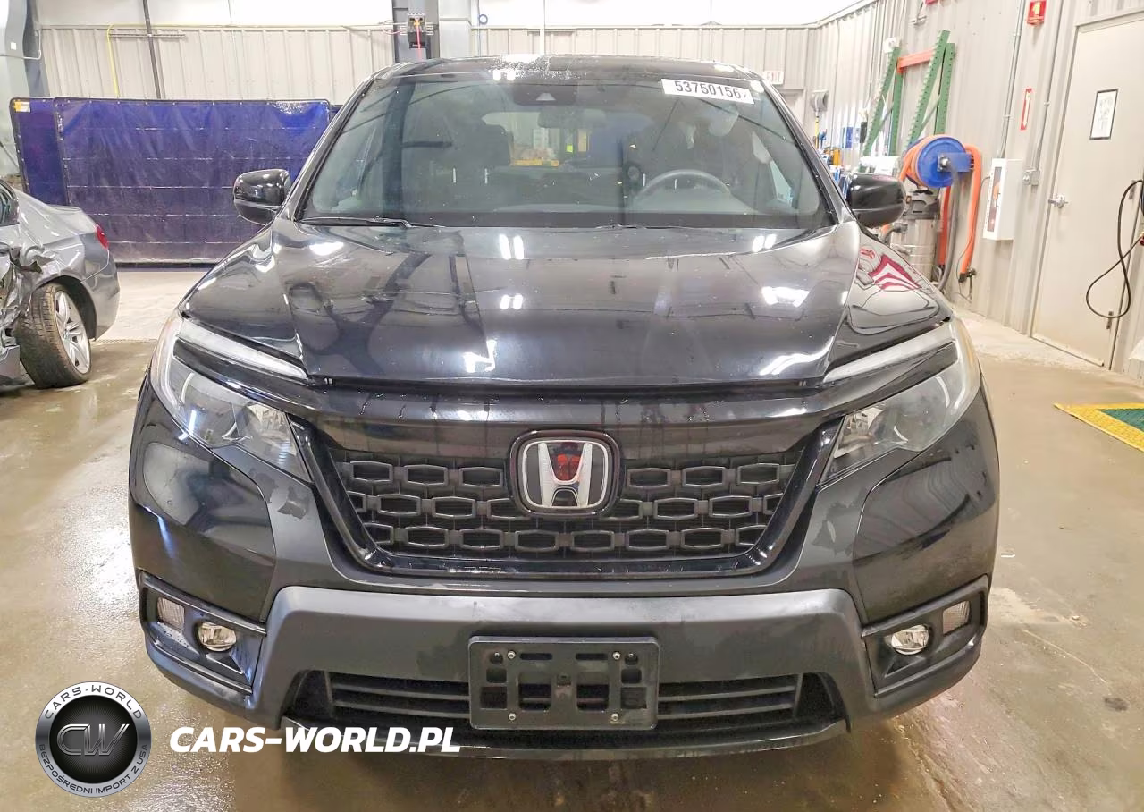 2019 Honda Passport Sport VIN:5FNYF8H2XKB030858 - 5
