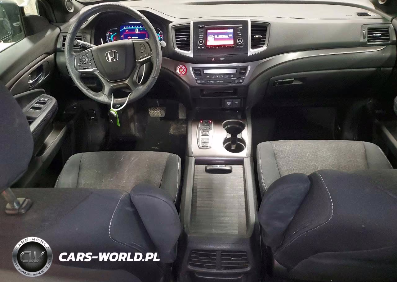 2019 Honda Passport Sport VIN:5FNYF8H2XKB030858 - 8