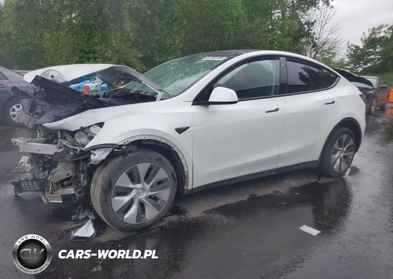 2023 Tesla Model Y – zdjęcie 1 z 12
