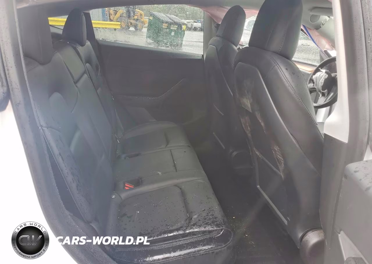 2023 Tesla Model Y VIN:7SAYGDEE7PF660304 - 10