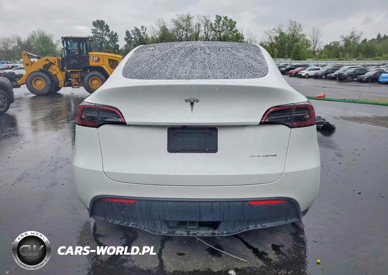 2023 Tesla Model Y VIN:7SAYGDEE7PF660304 - 6