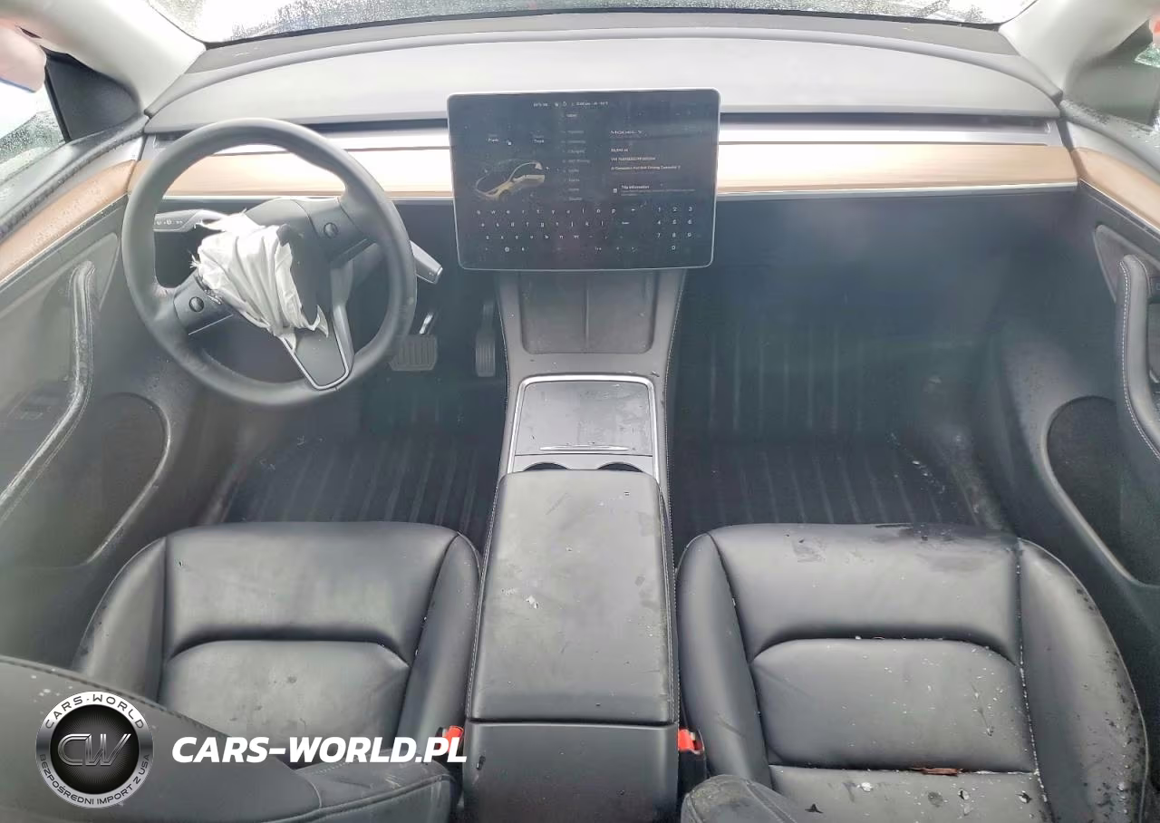 2023 Tesla Model Y VIN:7SAYGDEE7PF660304 - 8
