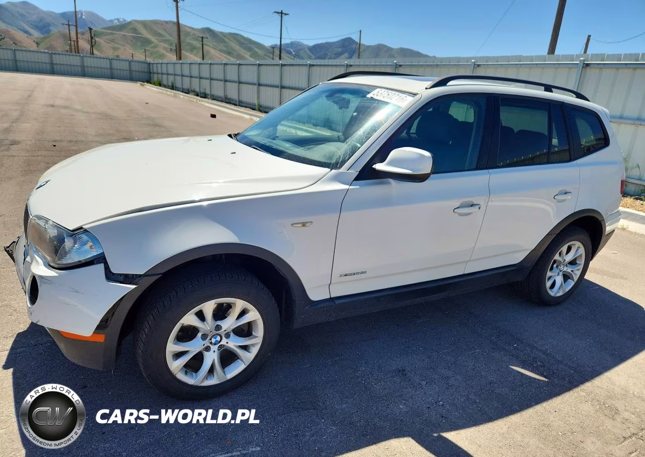 2010 BMW X3 xDrive28I