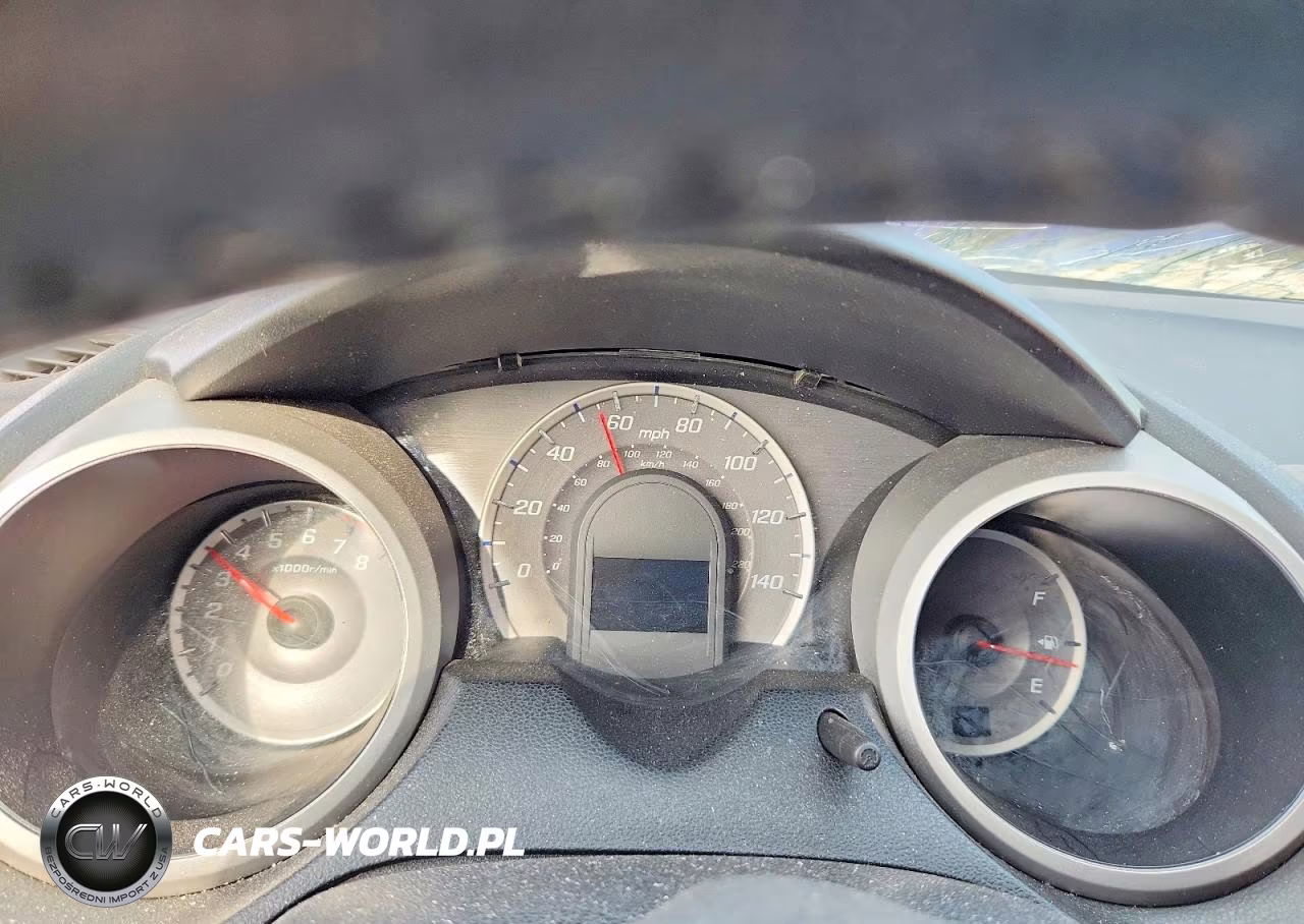 2010 Honda Fit Sport VIN:JHMGE8H43AS011200 - 9