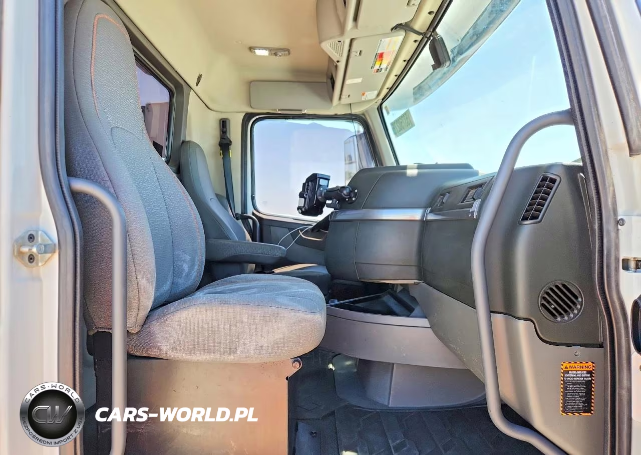 2020 Volvo Vnr Semi Truck VIN:4V4W39EH6LN262282 - 5