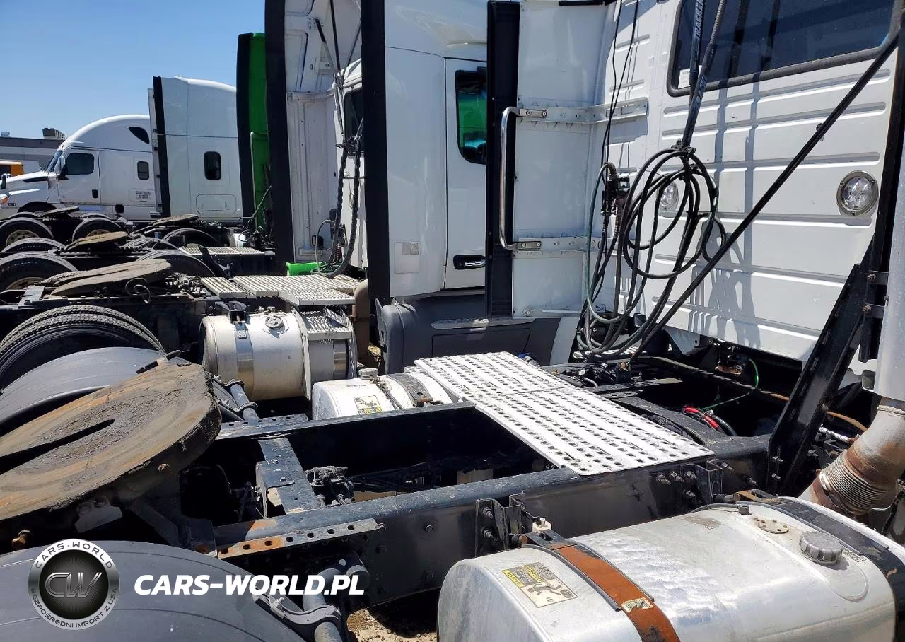 2020 Volvo Vnr Semi Truck VIN:4V4W39EH6LN262282 - 6