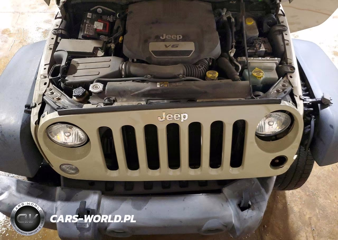 2017 Jeep Wrangler Unlimited Sport VIN:1C4HJWDG6HL707916 - 12