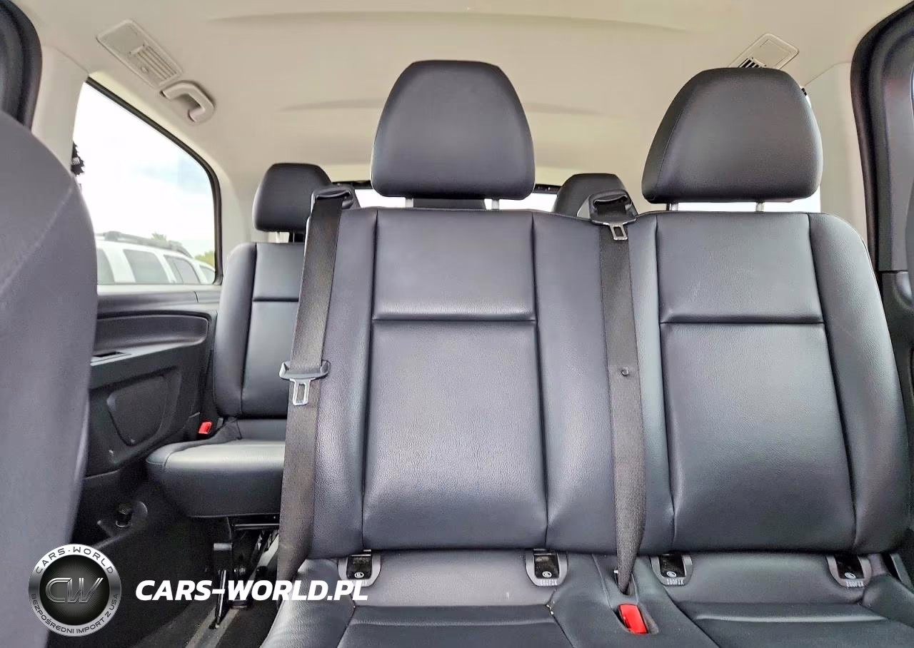 2018 Mercedes Benz Metris VIN:WD4PG2EE5J3489740 - 10