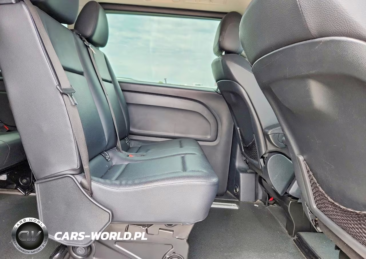 2018 Mercedes Benz Metris VIN:WD4PG2EE5J3489740 - 11
