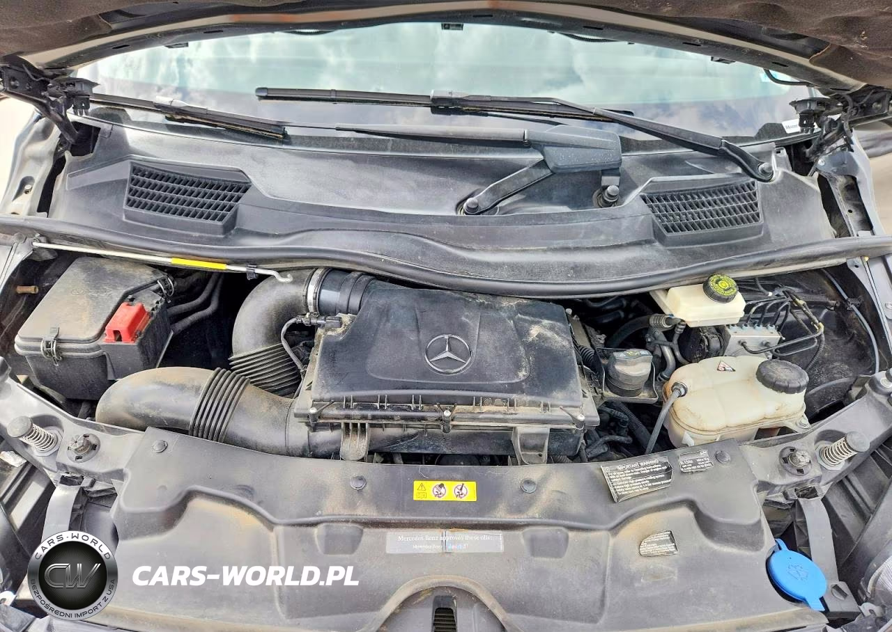 2018 Mercedes Benz Metris VIN:WD4PG2EE5J3489740 - 12