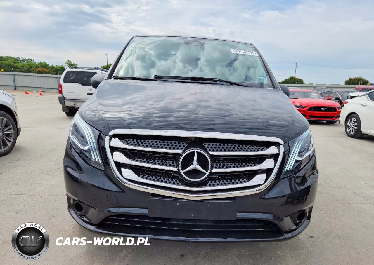 2018 Mercedes Benz Metris VIN:WD4PG2EE5J3489740 - 5