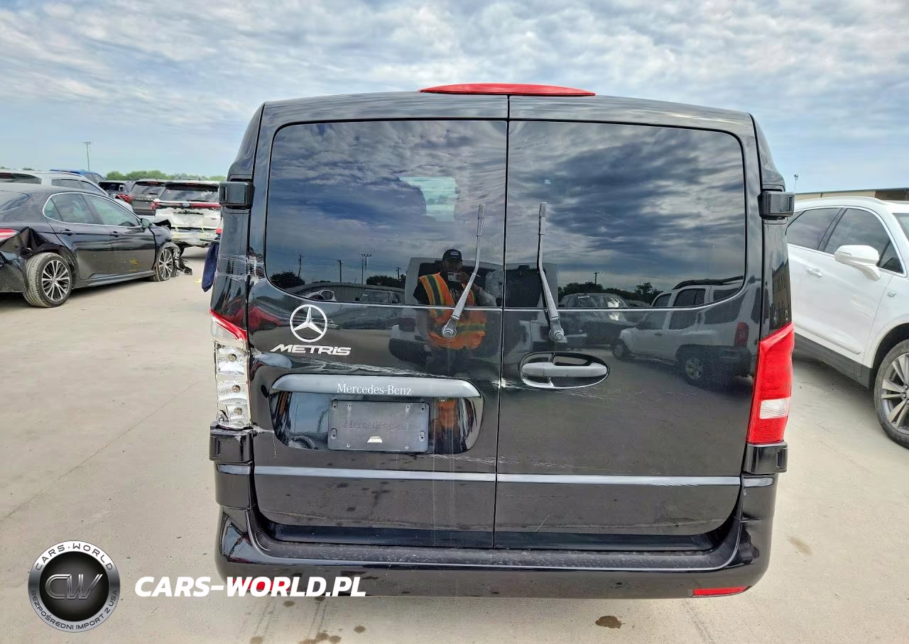 2018 Mercedes Benz Metris VIN:WD4PG2EE5J3489740 - 6