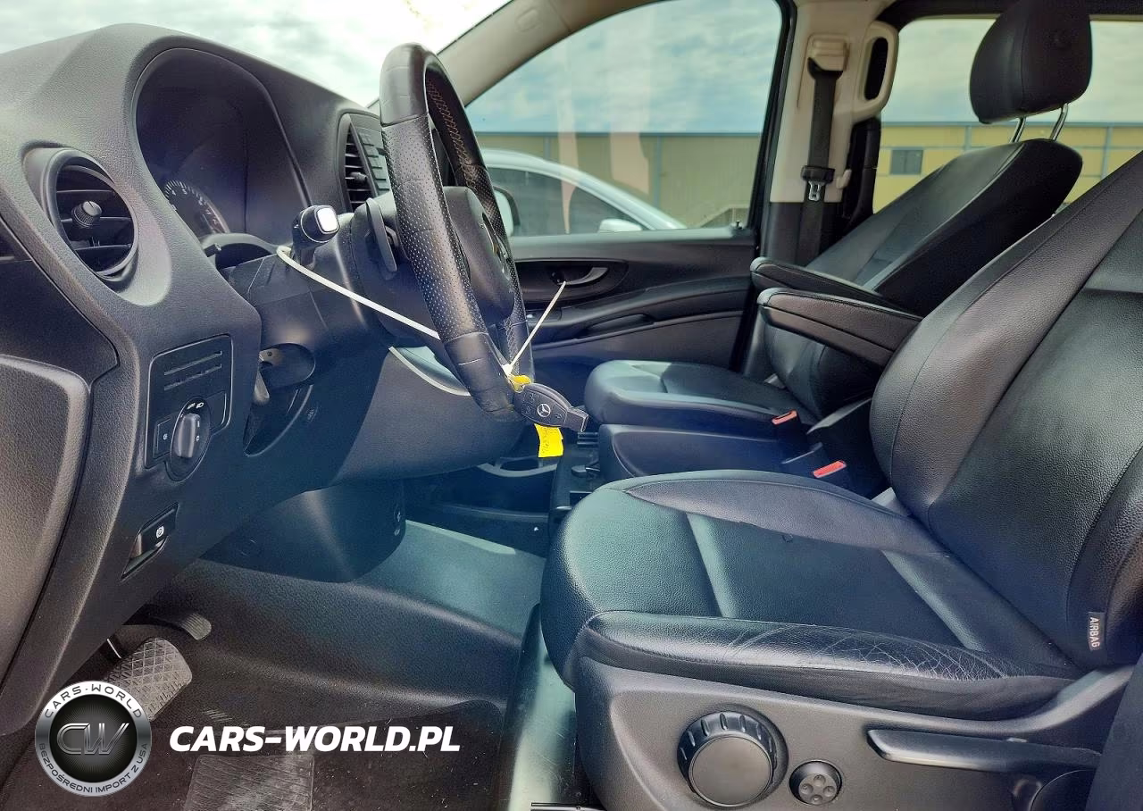 2018 Mercedes Benz Metris VIN:WD4PG2EE5J3489740 - 7