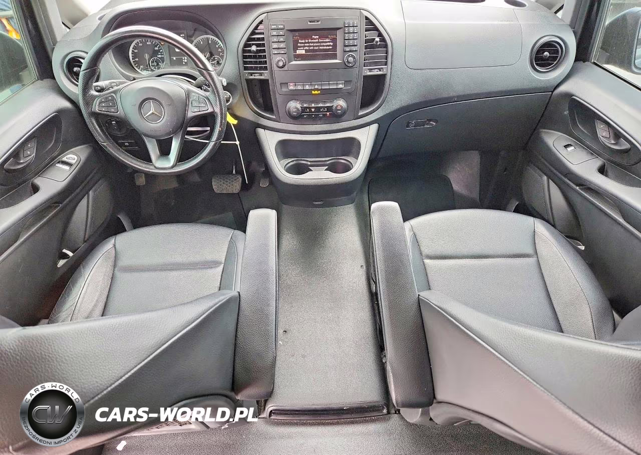 2018 Mercedes Benz Metris VIN:WD4PG2EE5J3489740 - 8