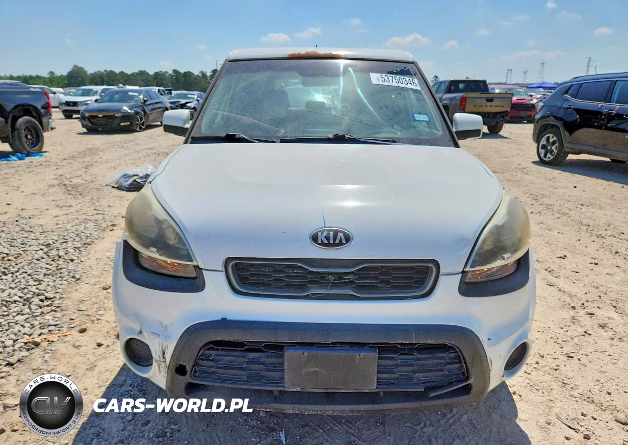 2013 Kia Soul Base VIN:KNDJT2A57D7753684 - 5