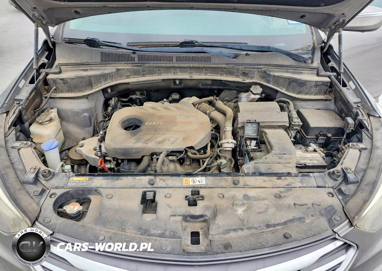 2017 Hyundai Santa Fe Sport 2.0T Ultimate VIN:5XYZW4LA2HG501754 - 11