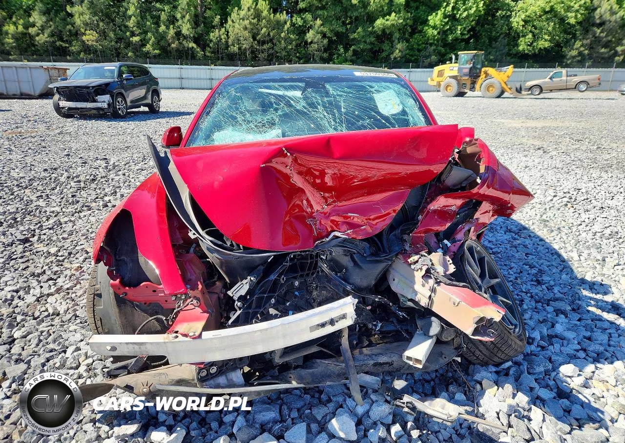 2021 Tesla Model 3 VIN:5YJ3E1EB2MF085834 - 5