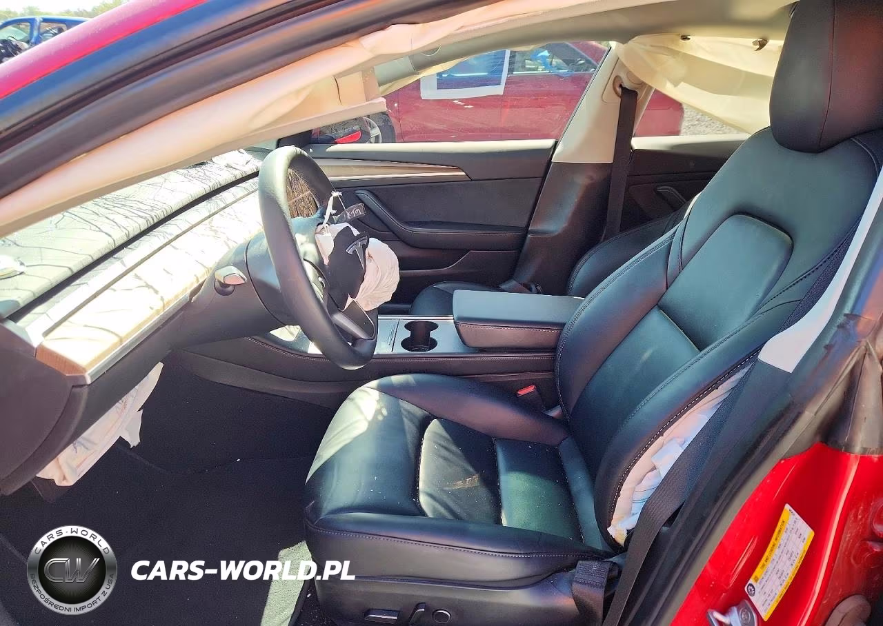 2021 Tesla Model 3 VIN:5YJ3E1EB2MF085834 - 7