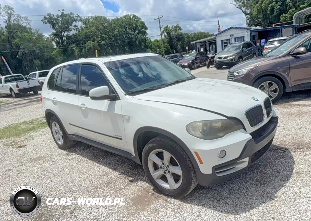 2010 BMW X5 xDrive30I