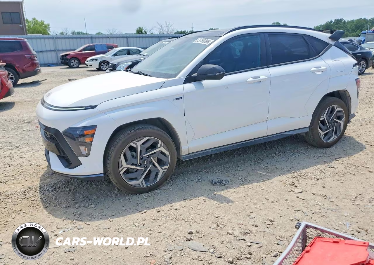 2024 Hyundai Kona N Line – zdjęcie 1 z 13