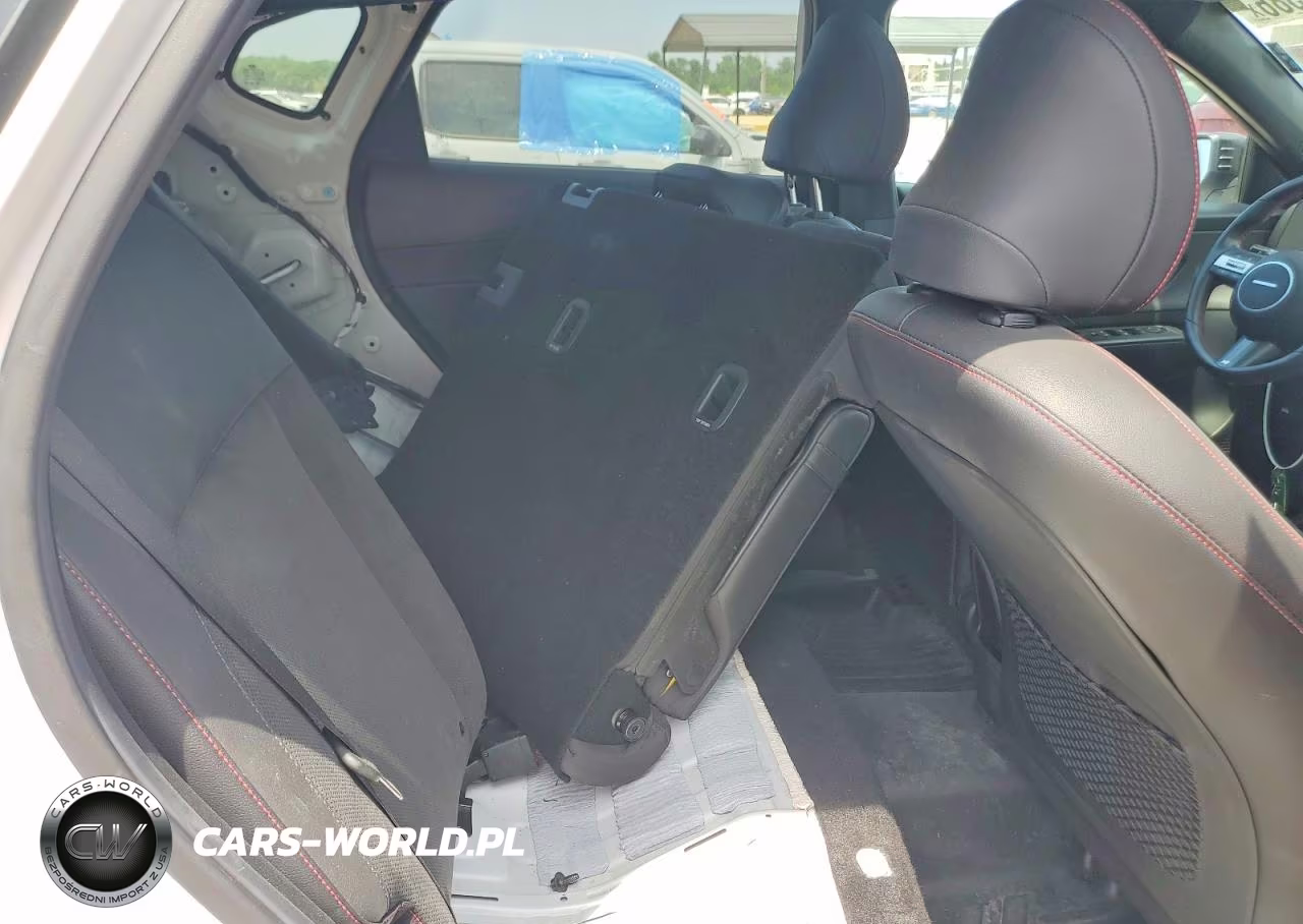 2024 Hyundai Kona N Line VIN:KM8HACA33RU155606 - 11