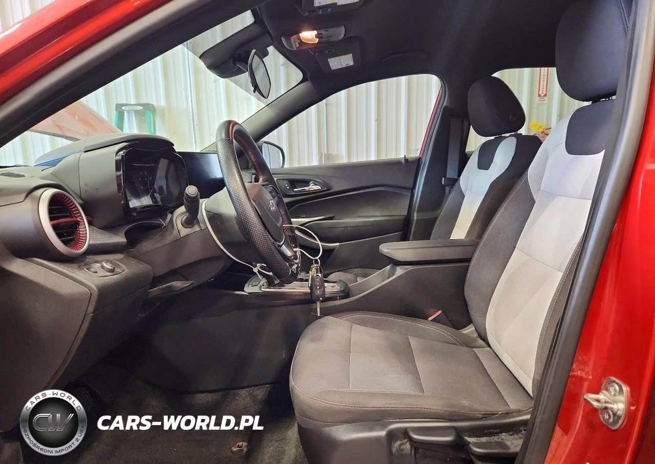 2024 Chevrolet Trax 1Rs VIN:KL77LGE21RC171714 - 7