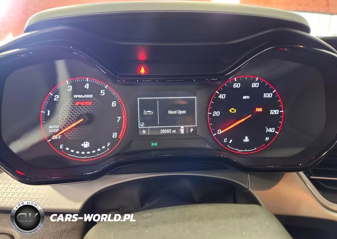 2024 Chevrolet Trax 1Rs VIN:KL77LGE21RC171714 - 9