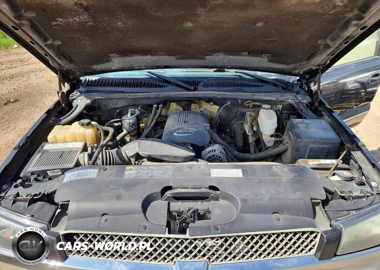 2004 Chevrolet Silverado K2500 Heavy Duty VIN:1GCHK29U14E112376 - 11