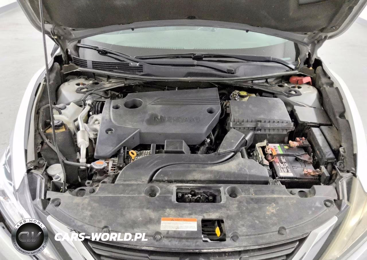 2016 Nissan Altima 2.5 S VIN:1N4AL3AP0GN314792 - 11