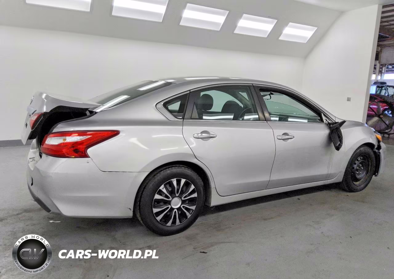 2016 Nissan Altima 2.5 S VIN:1N4AL3AP0GN314792 - 3