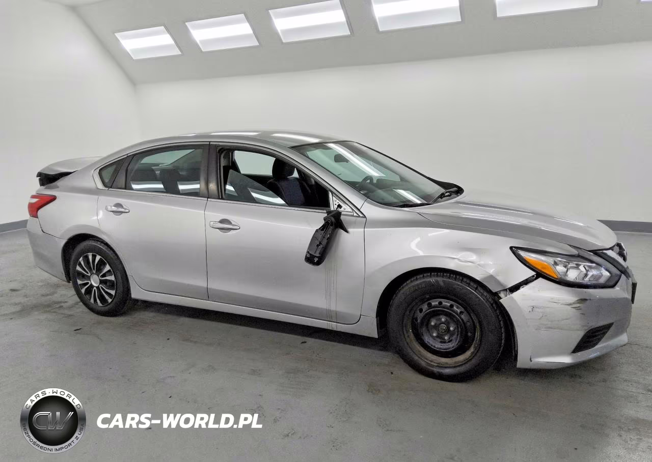 2016 Nissan Altima 2.5 S VIN:1N4AL3AP0GN314792 - 4