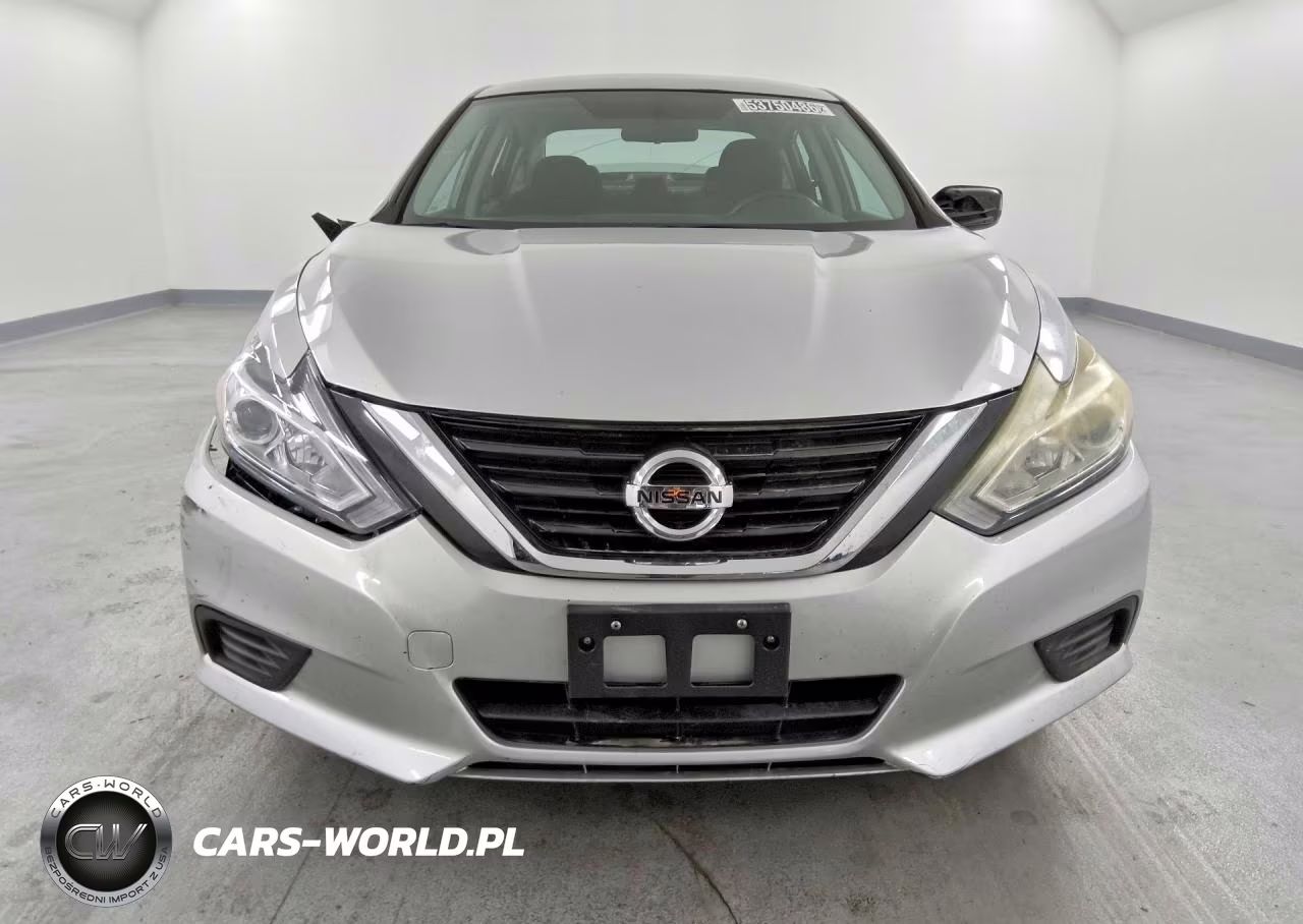 2016 Nissan Altima 2.5 S VIN:1N4AL3AP0GN314792 - 5