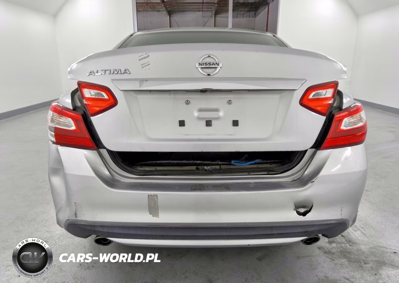 2016 Nissan Altima 2.5 S VIN:1N4AL3AP0GN314792 - 6