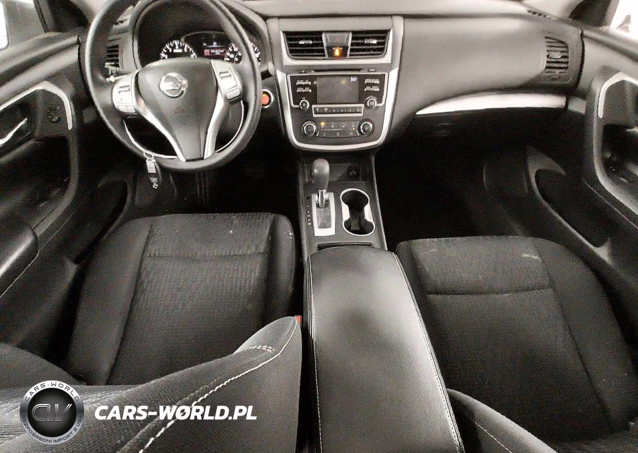 2016 Nissan Altima 2.5 S VIN:1N4AL3AP0GN314792 - 8