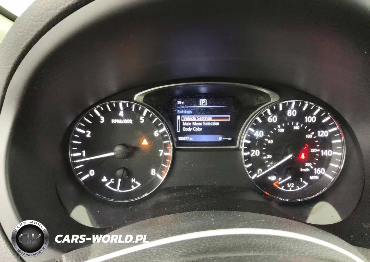 2016 Nissan Altima 2.5 S VIN:1N4AL3AP0GN314792 - 9