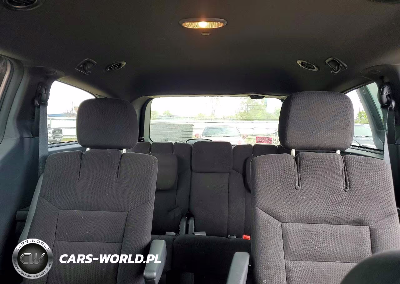 2014 Dodge Grand Caravan Se VIN:2C4RDGBG2ER236161 - 10