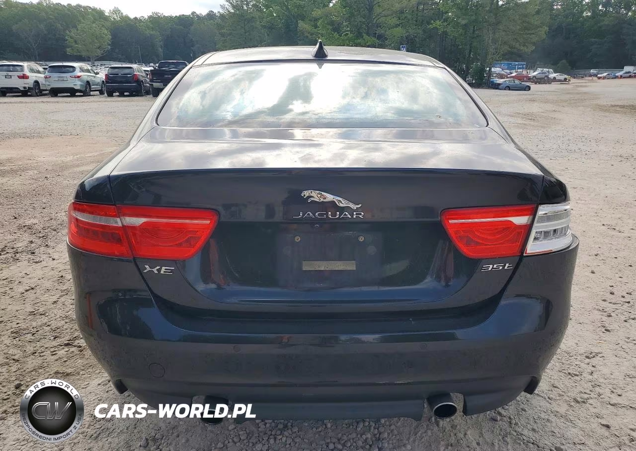 2017 Jaguar Xe Prestige VIN:SAJAE4BV0HA959637 - 6