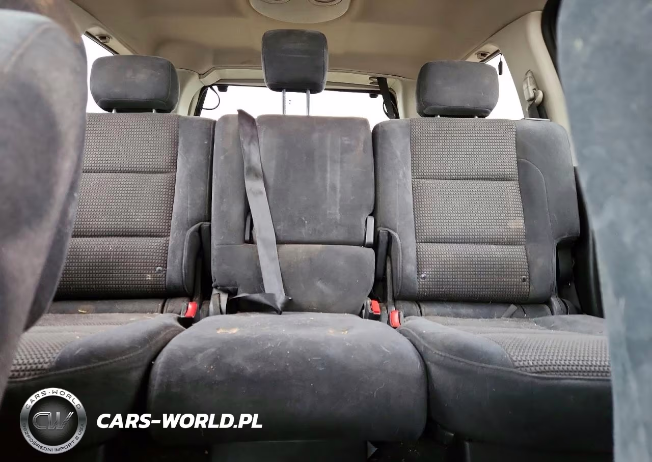 2010 Nissan Armada Se VIN:5N1BA0ND3AN621833 - 10
